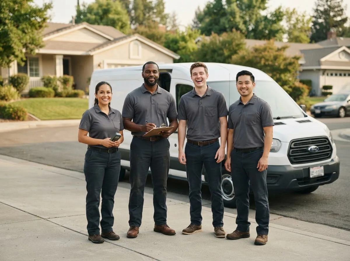 Licensed water damage restoration technician near Keysville, GA